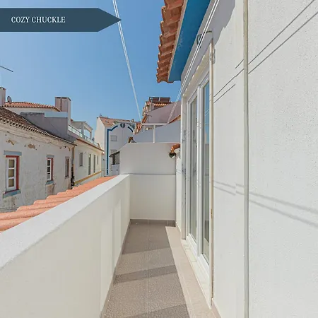 Casas Bernardes Apartment Ericeira