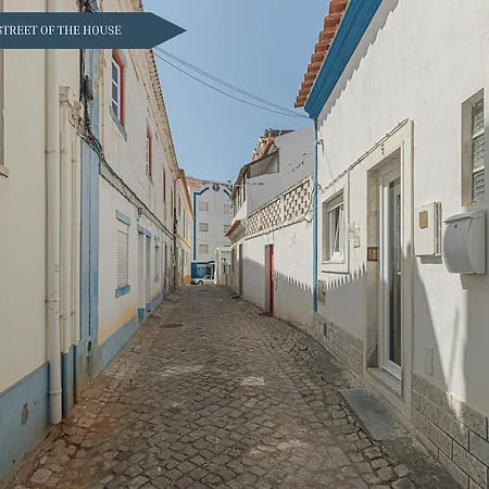 Casas Bernardes Apartment Ericeira