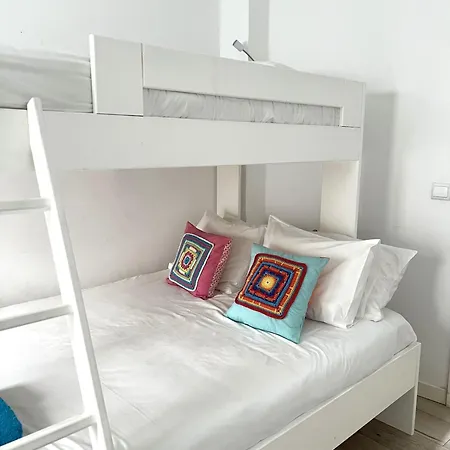 Casas Bernardes Apartment