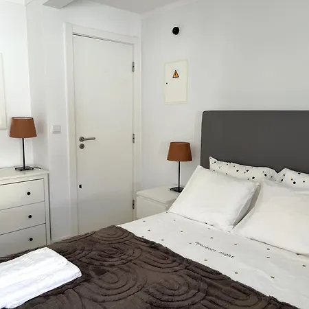 Casas Bernardes Apartment *