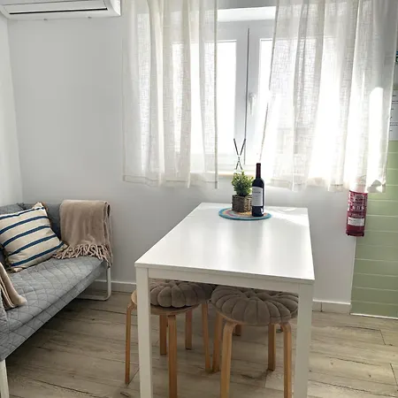 Casas Bernardes Apartment *