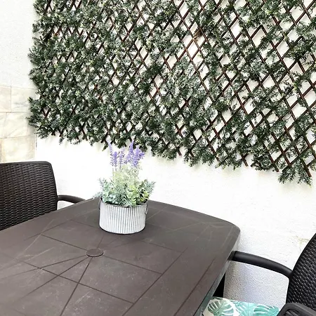 Casas Bernardes Apartment