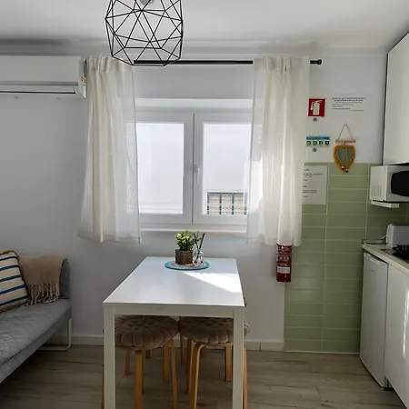 Casas Bernardes Apartment *