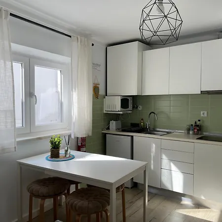 Casas Bernardes Apartment Ericeira