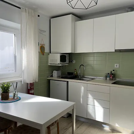 Casas Bernardes Apartment Ericeira