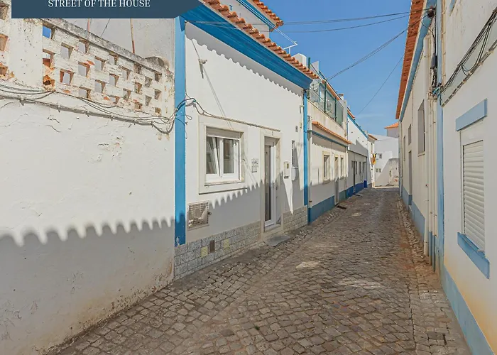 Casas Bernardes Apartament *