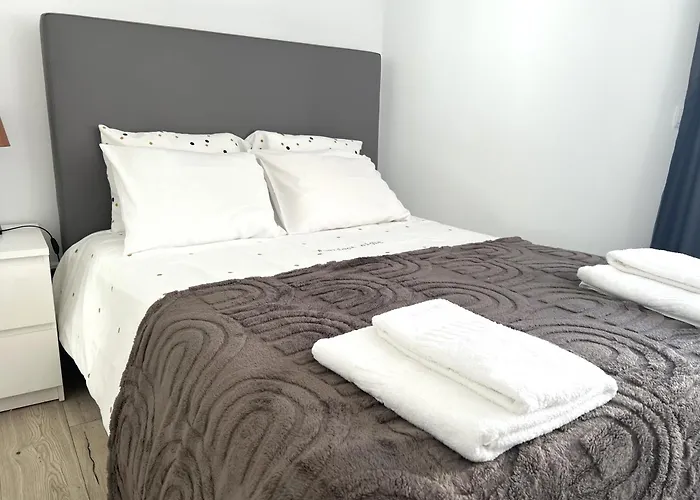 Apartament Casas Bernardes