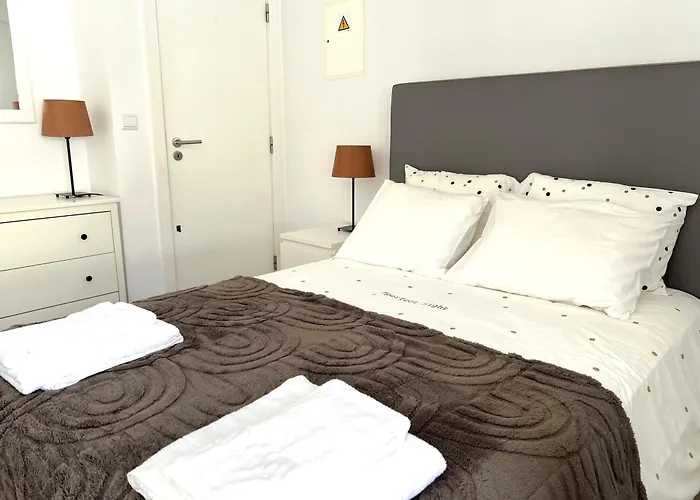 Apartament Casas Bernardes