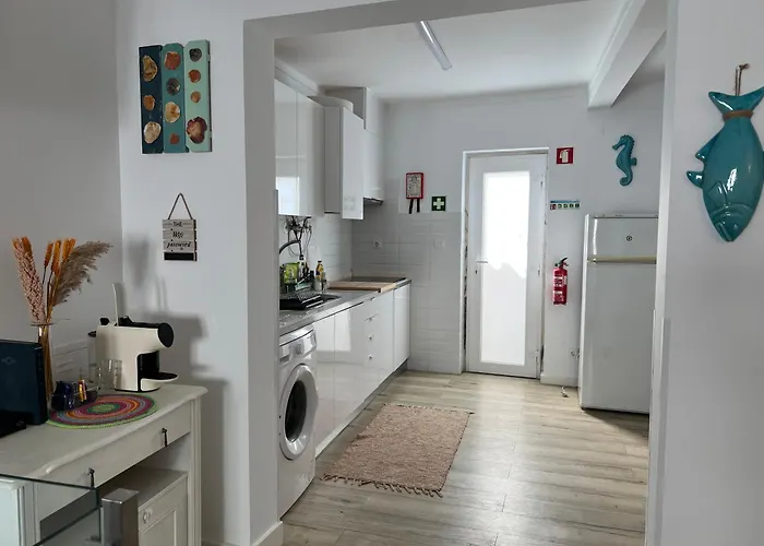 Casas Bernardes * Ericeira