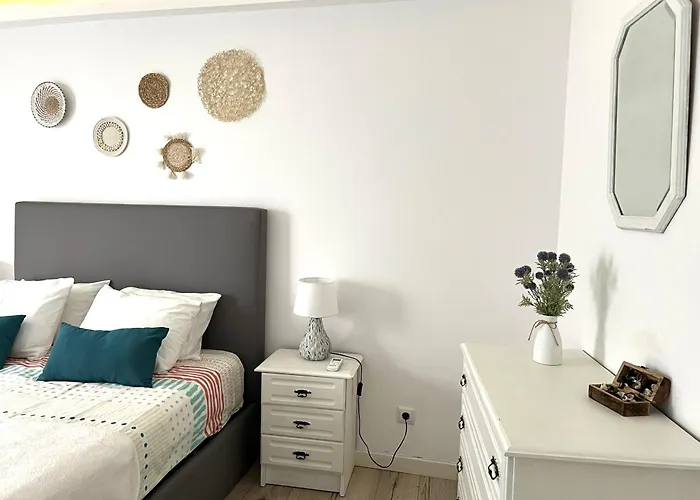 Casas Bernardes Apartament