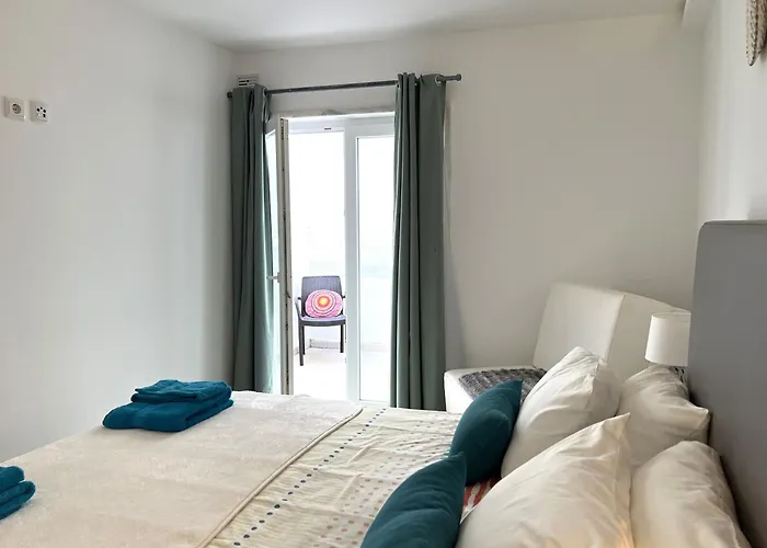 Casas Bernardes Apartament