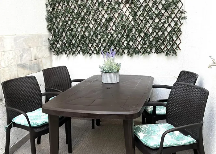 Casas Bernardes Apartament *