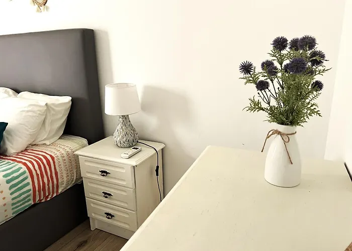 Casas Bernardes Apartament *