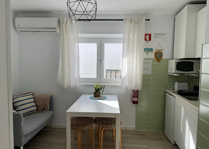 Casas Bernardes Apartament *