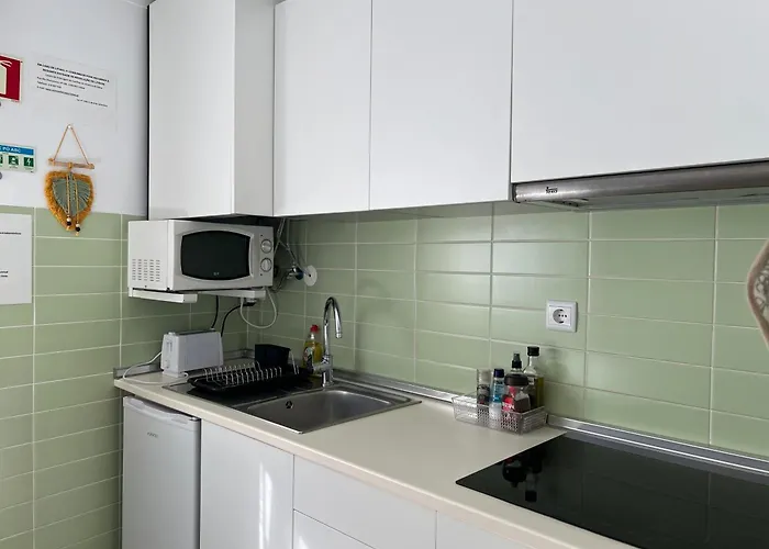 Apartament Casas Bernardes Ericeira