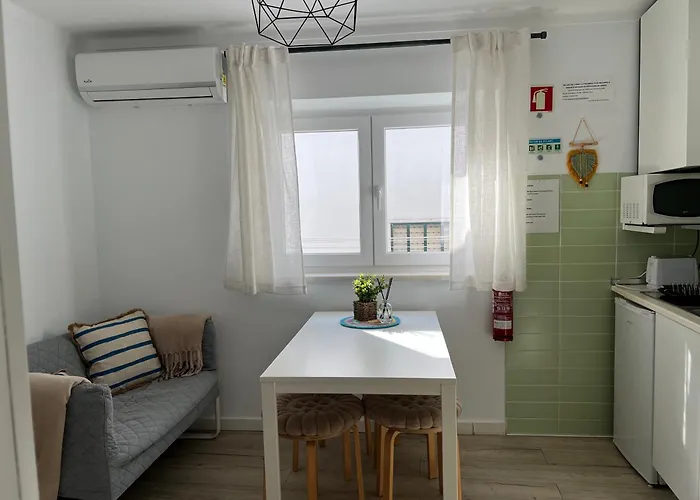 Apartament Casas Bernardes