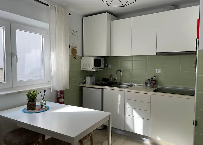 Casas Bernardes Apartament Ericeira