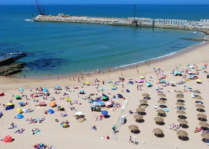 Casas Bernardes Apartament Ericeira