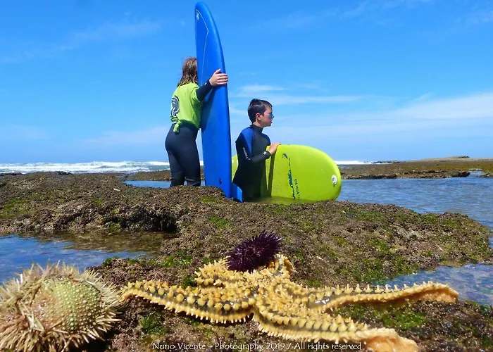 Casas Bernardes * Ericeira
