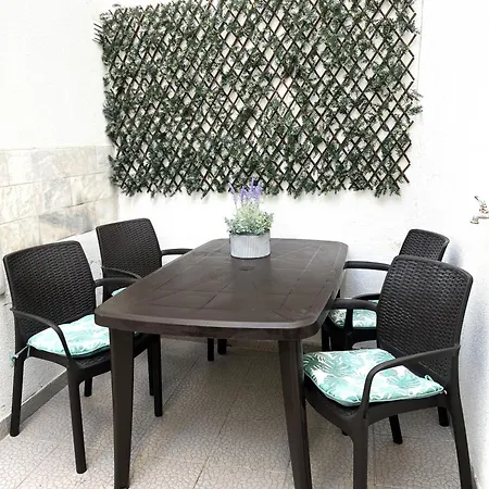 Casas Bernardes Appartamento *