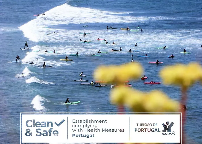 Casas Bernardes Lägenhet *