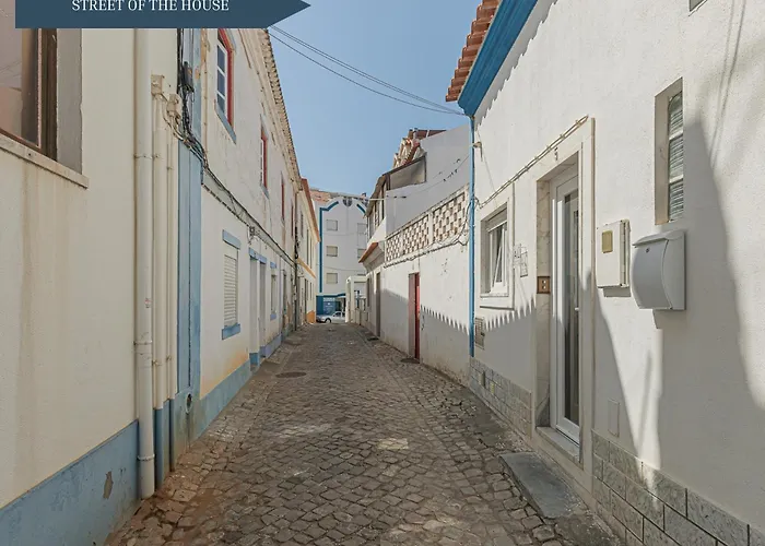 Casas Bernardes Lägenhet Ericeira