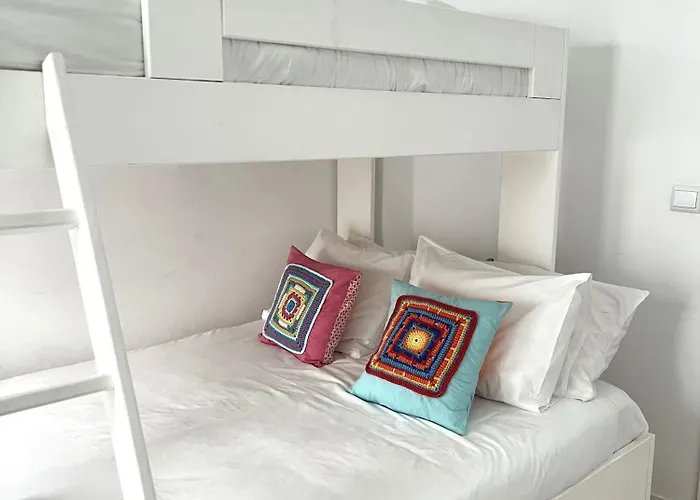 Casas Bernardes Lägenhet