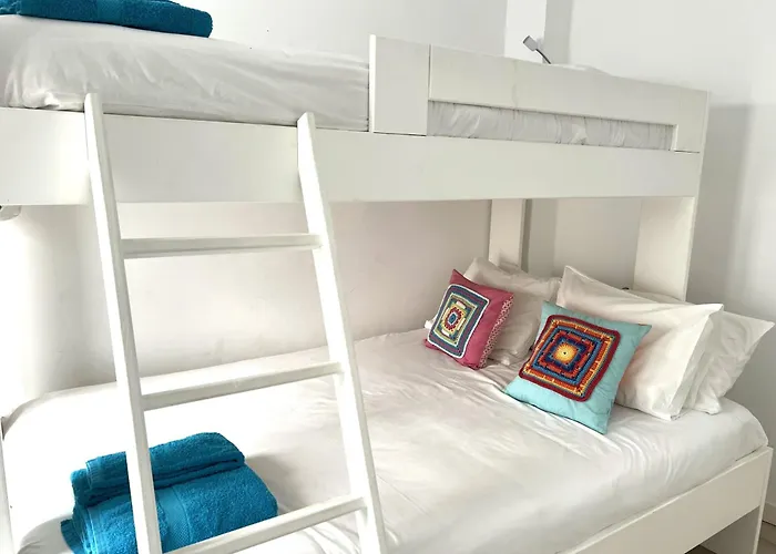 Casas Bernardes Lägenhet Ericeira