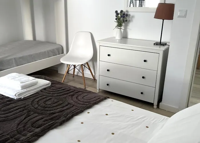 Casas Bernardes Lägenhet Ericeira