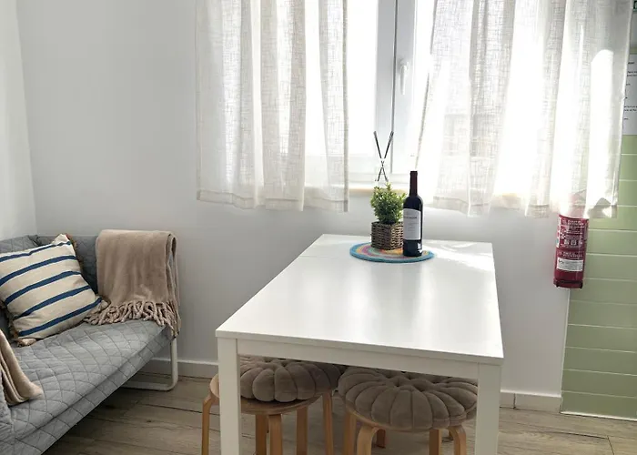 Casas Bernardes Lägenhet *