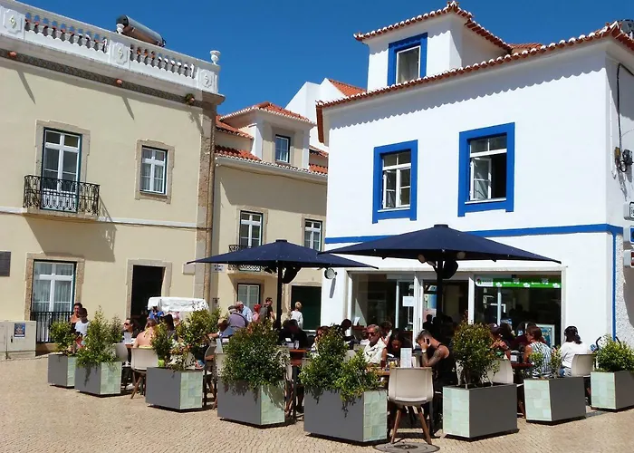 Casas Bernardes Lägenhet Ericeira