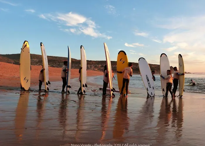 Casas Bernardes Lägenhet Ericeira